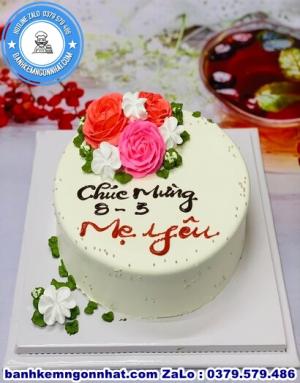 Bánh kem bắp 314
